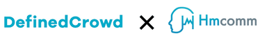 DC x Hmcomm logo