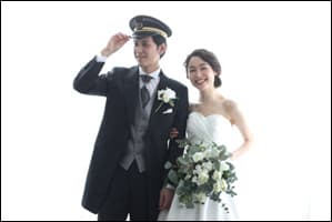 ＜結婚式イメージ＞