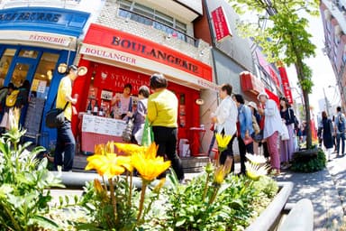 店舗の様子(1)