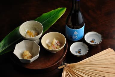 【星のや竹富島】ピンダコ食べ比べ晩酌