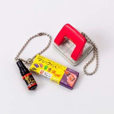 文具ガチャ