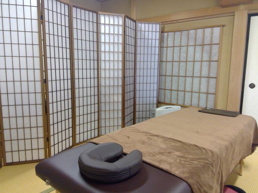 現役住職による『坊主整体』が杉並区にOPENし3日間で30人が体験
　四柱推命や九星気学による開運鑑定で人生相談もできる！