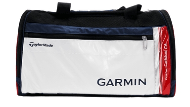 GARMIN＆TaylorMadeコラボ ボストンバッグ