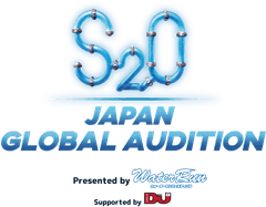 S2O JAPAN GLOBAL AUDITION 2019 事務局