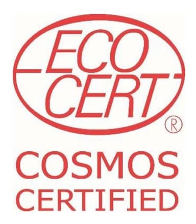 エコサートCOSMOS ORGANIC 認証原料マーク