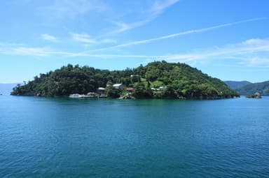 竹生島