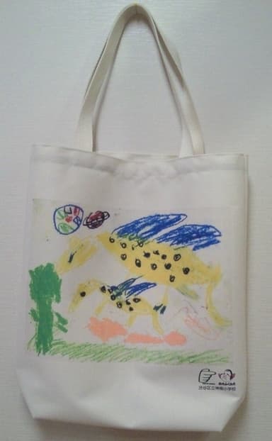 トートバッグイメージ