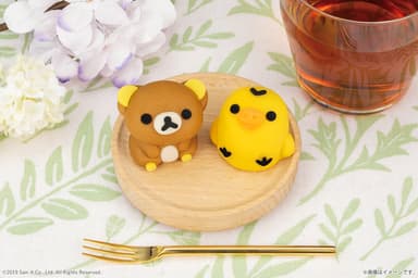食べマス リラックマ