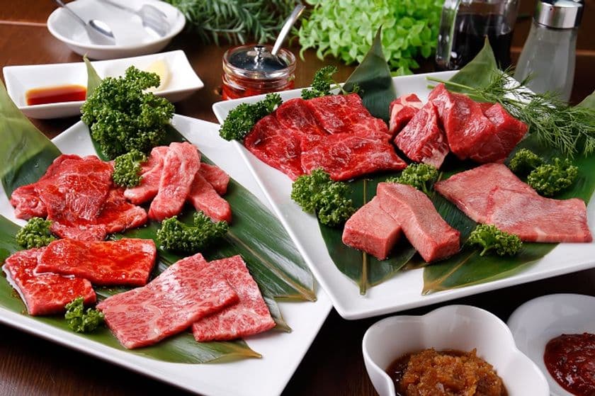 コスパ最強「焼肉苑 中目黒店」が30日間限定で
「生たん」、「ザブトン」などプレミアム肉だけのコースを提供