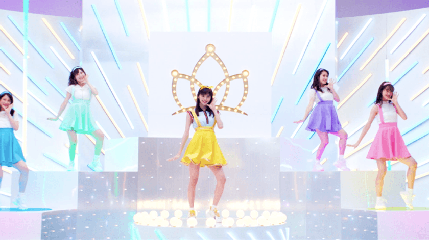 美容皮膚科レジーナクリニックがオリジナル楽曲と振付で
初のTVCMに挑戦！新イメージモデルにnon-no専属モデルを起用！