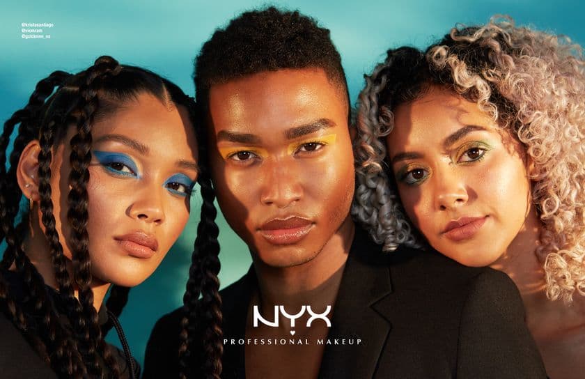 【NYX Professional Makeup】
トロピカルな世界にインスパイアされた
“OFF Tropicシリーズ”本日発売！