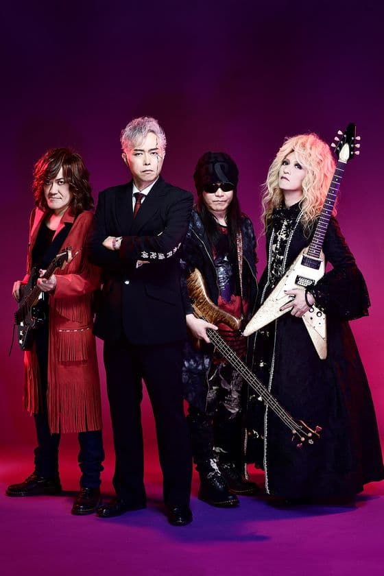 【MUSIC ON! TV（エムオン!）】
筋肉少女帯 メジャーデビュー31年目突入！
「メジャーデビュー 30th Anniversary FINAL LIVE『ザ・サン』突入 31st！」
エムオン!で独占生中継決定！
プレゼント企画もスタート！