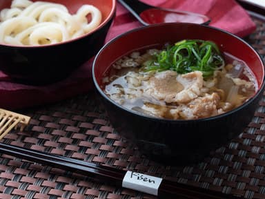 【ホテルビナリオ梅田】なにわの肉吸い神戸牛ホルモン入り