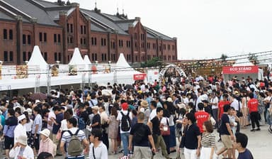 2017年開催の様子