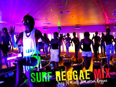 Surf Fit Studio「Surf REGGAE MIX」