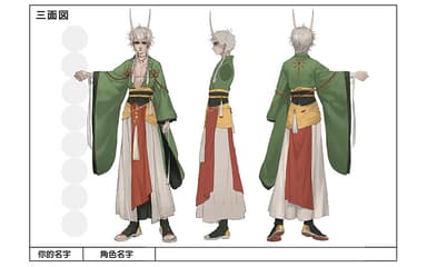 プリプロ工程(スタッフ制作物)