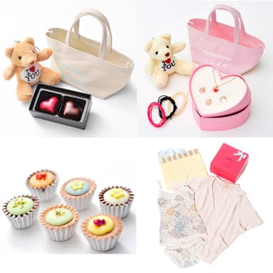 コラボ商品(4点)