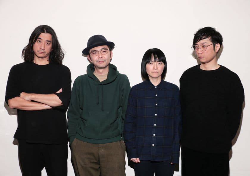 【MUSIC ON! TV（エムオン!）】
NUMBER GIRL再結成記念！
「NUMBER GIRL IN MY HEAD」と銘打ち
6月から3ヶ月わたり
合計12番組のアーカイブ放送決定！