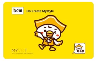 マイボベーシックカード