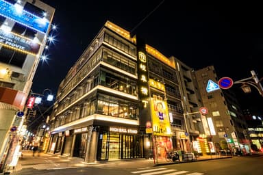 岐阜横丁の様子【2】