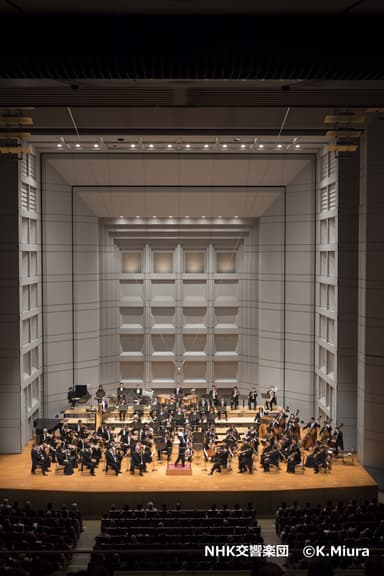 NHK交響楽団