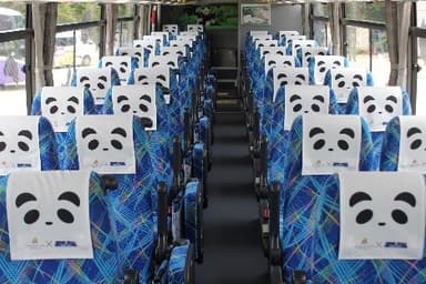 室内座席