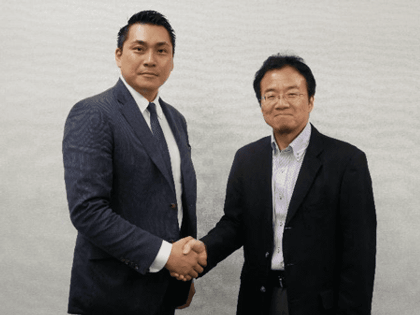 ～映像を活用した多様な屋内空間演出を共創～　
パナソニック映像株式会社と3D Phantom(R)の
営業支援契約を締結