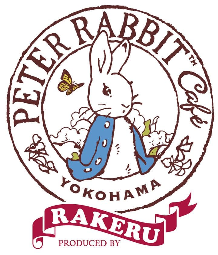 ピーターラビット(TM)のオフィシャルカフェ　
2号店が2019年10月横浜ハンマーヘッドにオープン　
初の店舗業態“ピーターラビット(TM)クレープリー”を隣接