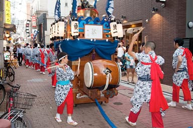 宵祇園