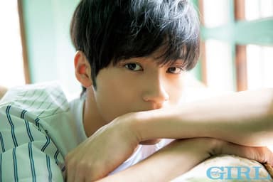 andGIRL7月号