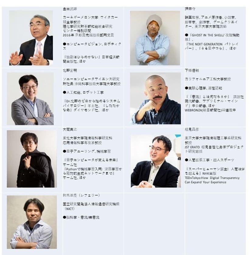 京セラ「みなとみらいリサーチセンター」オープニングイベント
パネルディスカッション「異種格闘技戦’19」を開催
