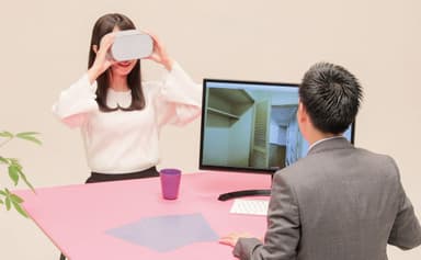 VRゴーグル