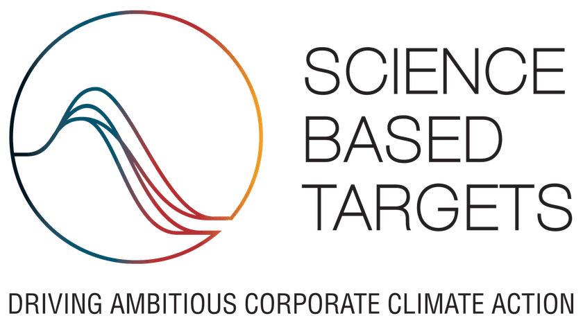京セラグループの2030年度温室効果ガス削減目標が
「SBT（Science Based Targets）」の認定を取得