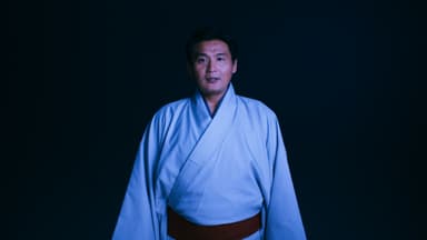 ふるさと納税ふるなび＿貴乃花「書道 ふるなひ篇」