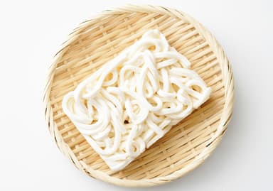 5位：冷凍うどん
