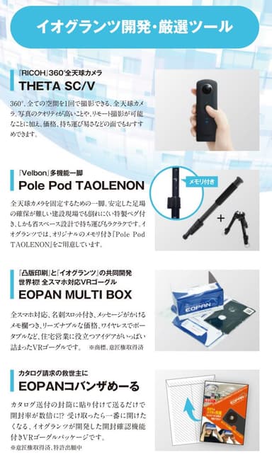 関連ツール