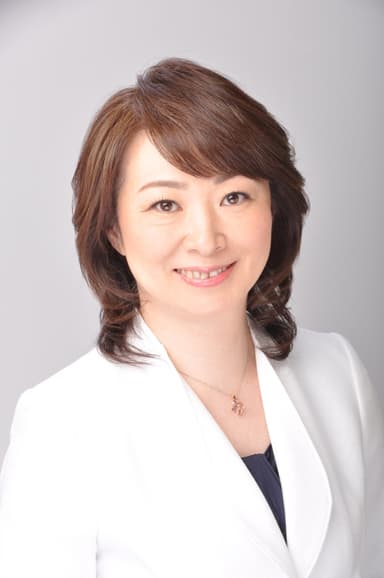 著者・深田 晶恵さん