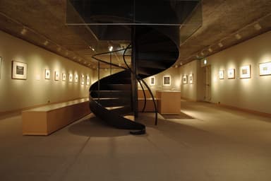 展示会場