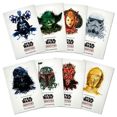Postcard Set