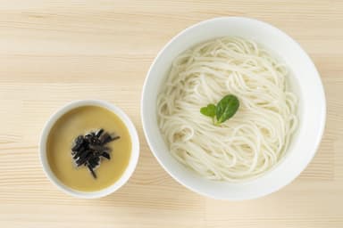 釜揚げトリュフうどん