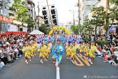 公演の様子(1)