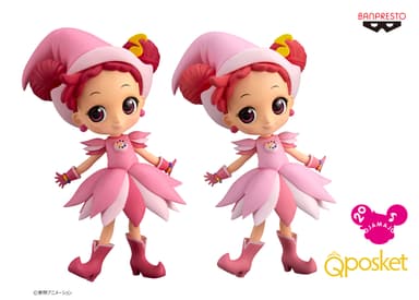 おジャ魔女どれみ Q posket-春風どれみ-