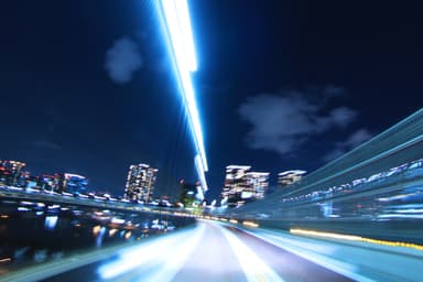Tokyo Midnight Groove場面写真（首都高）