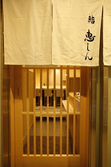 入り口