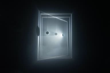 optical walls ;ミラノサローネ2019のLEXUSのインスタレーションで採用された