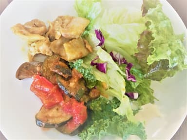 たべる野菜のむ野菜4