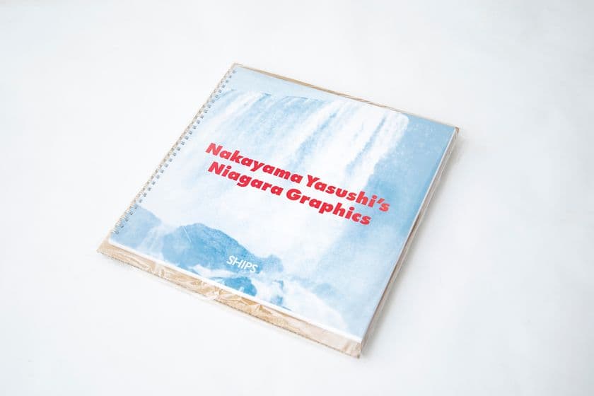 Nakayama Yasushi’s Niagara Graphics
2019年8月1日より順次発売
