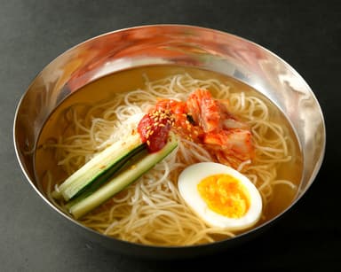 さっぱり美味しい冷麺