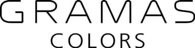 GRAMAS COLORSロゴ