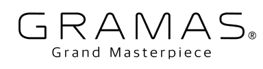 GRAMASロゴ